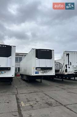 Рефрижератор полуприцеп Schmitz Cargobull SKO 24 2013 в Киеве