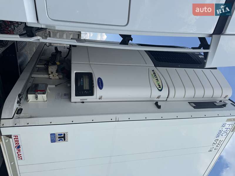 Рефрижератор полуприцеп Schmitz Cargobull SKO 24 2012 в Киеве фото 2 Рефрижератор полуприцеп Schmitz Cargobull SKO 24 2012 в Киеве