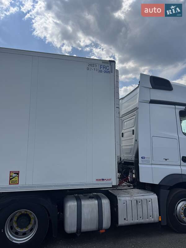 Рефрижератор полуприцеп Schmitz Cargobull SKO 24 2012 в Киеве фото 6 Рефрижератор полуприцеп Schmitz Cargobull SKO 24 2012 в Киеве