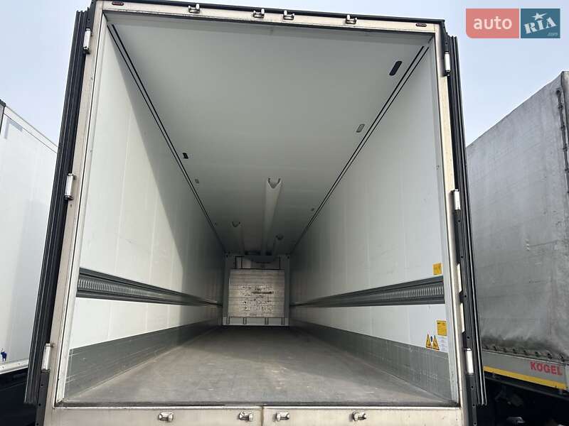 Рефрижератор полуприцеп Schmitz Cargobull SKO 24 2023 в Запорожье