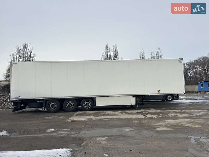 Рефрижератор полуприцеп Schmitz Cargobull SKO 24 2023 в Запорожье