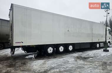 Рефрижератор полуприцеп Schmitz Cargobull SKO 24 2003 в Харькове
