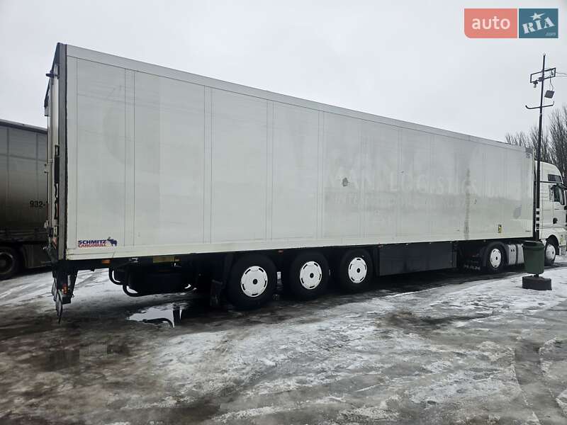 Schmitz Cargobull SKO 24 2003 Schmitz Cargobull SKO 24 2003