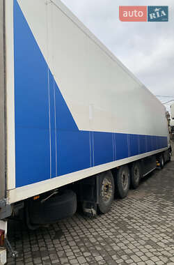 Рефрижератор Schmitz Cargobull SKO 24 2002 в Мукачевому