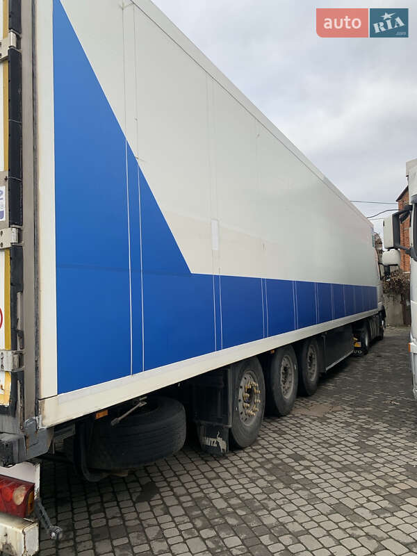 Schmitz Cargobull SKO 24 2002