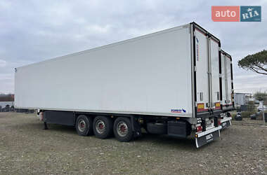 Рефрижератор Schmitz Cargobull SKO 24 2014 в Міжгір'ї