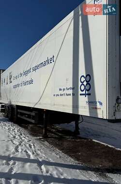 Рефрижератор напівпричіп Schmitz Cargobull SKO 24 2005 в Баришівка