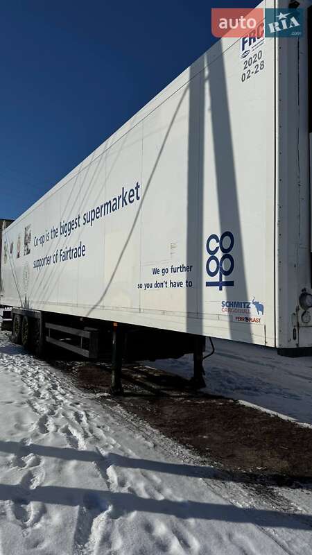Schmitz Cargobull SKO 24 2005