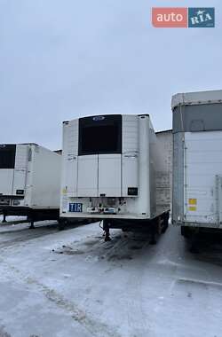 Рефрижератор напівпричіп Schmitz Cargobull SKO 24 2014 в Києві