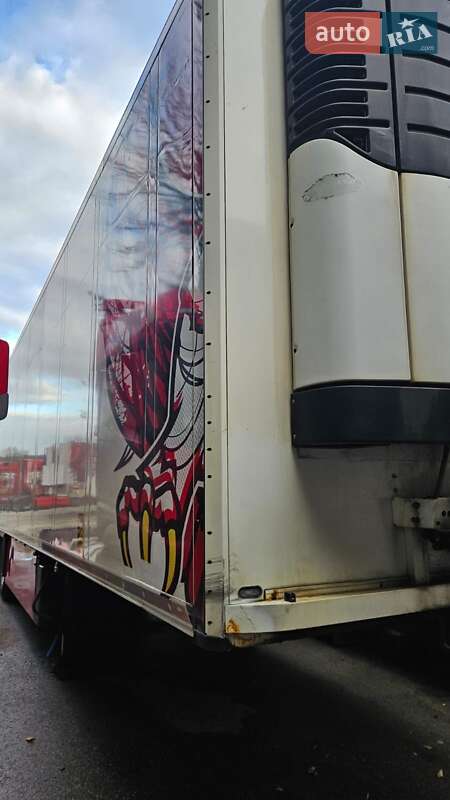 Schmitz Cargobull SKO 24 2013