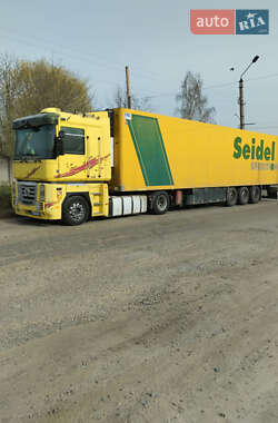 Рефрижератор полуприцеп Schmitz Cargobull SKO 24 2003 в Ровно