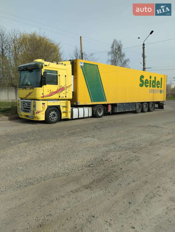 Schmitz Cargobull SKO 24 2003