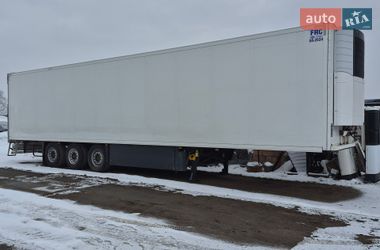 Рефрижератор полуприцеп Schmitz Cargobull SKO 24 2013 в Львове