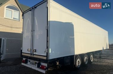 Рефрижератор полуприцеп Schmitz Cargobull SKO 24 2008 в Хотине