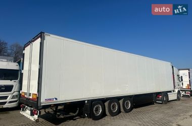 Рефрижератор напівпричіп Schmitz Cargobull SKO 24 2015 в Калуші