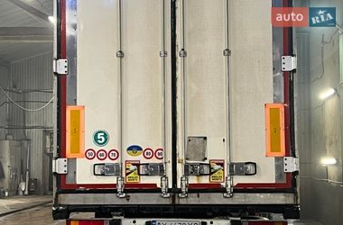 Рефрижератор полуприцеп Schmitz Cargobull SKO 24 2011 в Киеве