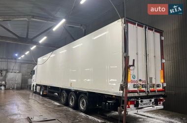 Рефрижератор полуприцеп Schmitz Cargobull SKO 24 2011 в Киеве