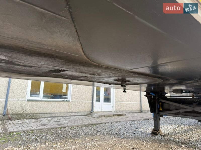 Рефрижератор полуприцеп Schmitz Cargobull SKO 24 2012 в Хотине