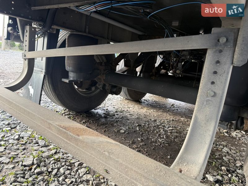 Рефрижератор полуприцеп Schmitz Cargobull SKO 24 2012 в Хотине