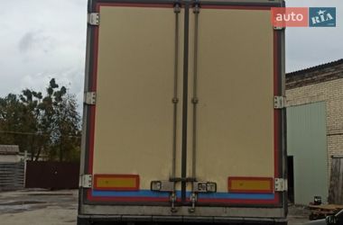 Рефрижератор Schmitz Cargobull SKO 24 2012 в Житомире