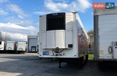 Рефрижератор напівпричіп Schmitz Cargobull SKO 24 2017 в Києві