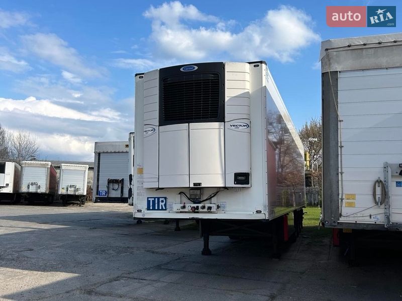 Schmitz Cargobull SKO 24 2017 Schmitz Cargobull SKO 24 2017