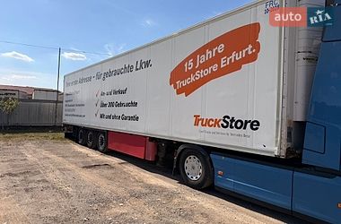 Рефрижератор Schmitz Cargobull SKO 24 2011 в Мукачевому