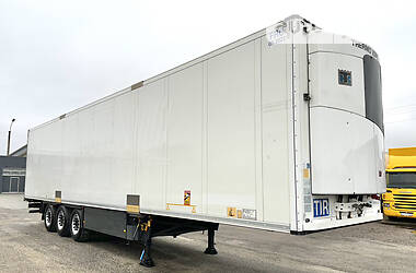 Рефрижератор напівпричіп Schmitz Cargobull SKO 2014 в Харкові