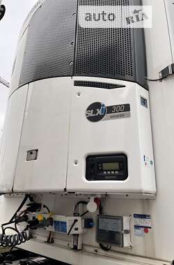 Рефрижератор Schmitz Cargobull SKO 2017 в Львове