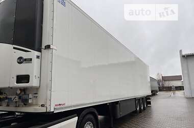 Рефрижератор Schmitz Cargobull SKO 2017 в Львове