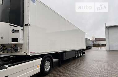 Рефрижератор Schmitz Cargobull SKO 2017 в Львове