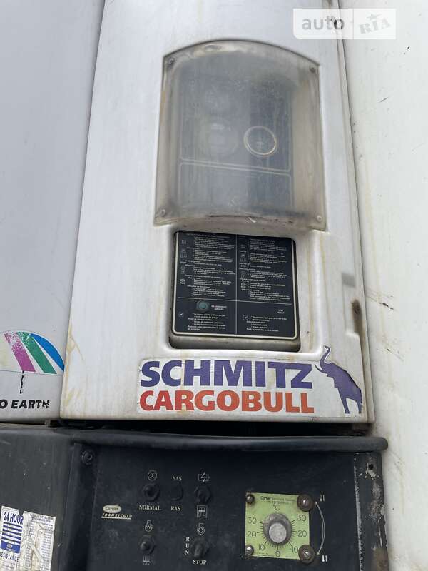 Рефрижератор полуприцеп Schmitz Cargobull SKO 1999 в Днепре