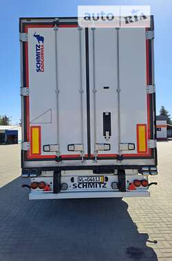 Рефрижератор полуприцеп Schmitz Cargobull SKO 2017 в Черкассах