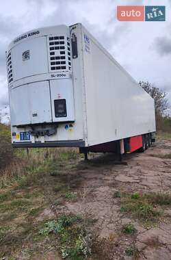 Рефрижератор Schmitz Cargobull SKO 2004 в 