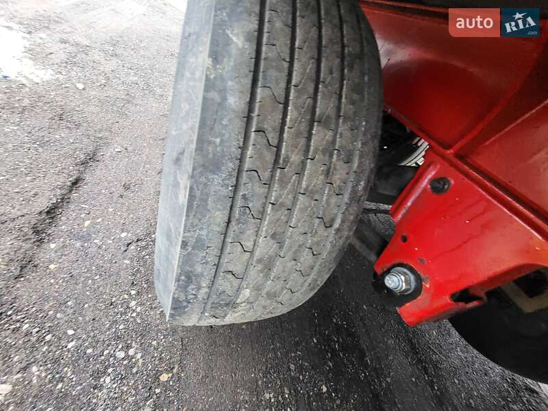 Рефрижератор полуприцеп Schmitz Cargobull SKO 2008 в Подрясном фото 8 Рефрижератор полуприцеп Schmitz Cargobull SKO 2008 в Подрясном