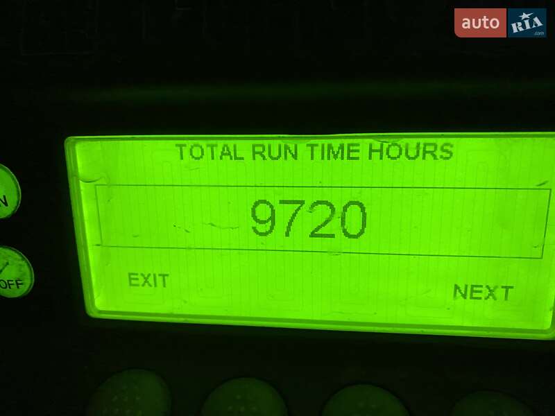 Рефрижератор напівпричіп Schmitz Cargobull SKO 2011 в Чернівцях