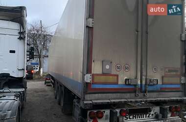 Рефрижератор полуприцеп Schmitz Cargobull SKO 2011 в 