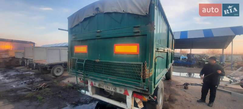 Самоскид причіп Schmitz Cargobull SKO 1991 в Новому Бузі фото 2 Самоскид причіп Schmitz Cargobull SKO 1991 в Новому Бузі