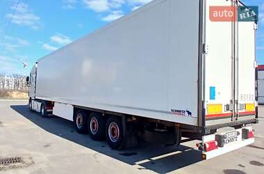 Рефрижератор полуприцеп Schmitz Cargobull SKO 2007 в 
