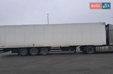 Рефрижератор полуприцеп Schmitz Cargobull SKO 2005 в 