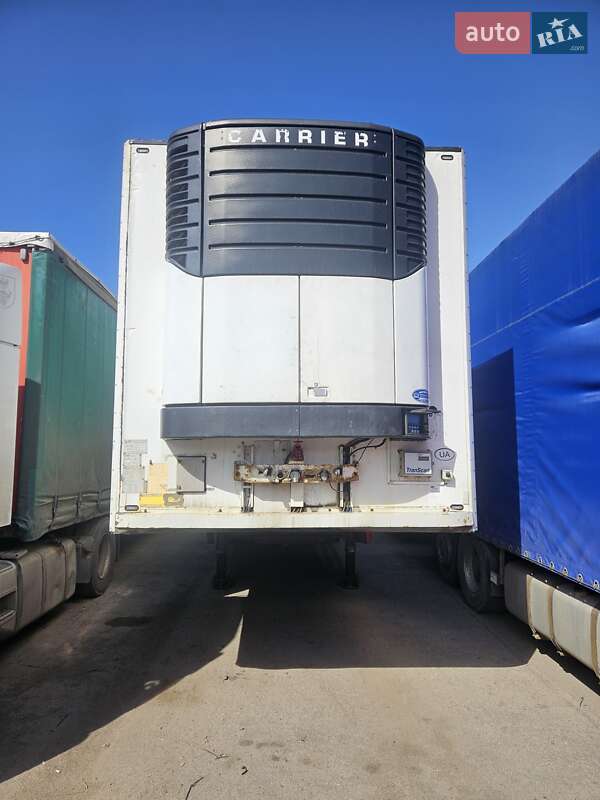 Рефрижератор полуприцеп Schmitz Cargobull SKO 2005 в 