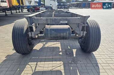 Шасси полуприцеп Schmitz Cargobull SKO 2014 в 