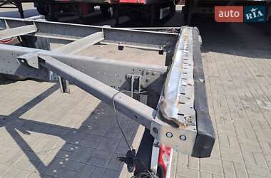 Шасси полуприцеп Schmitz Cargobull SKO 2014 в 