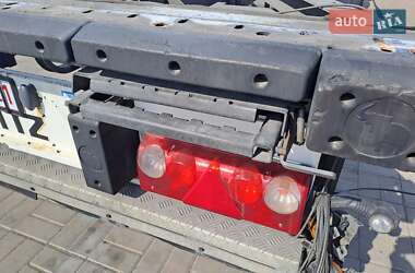 Шасси полуприцеп Schmitz Cargobull SKO 2014 в 