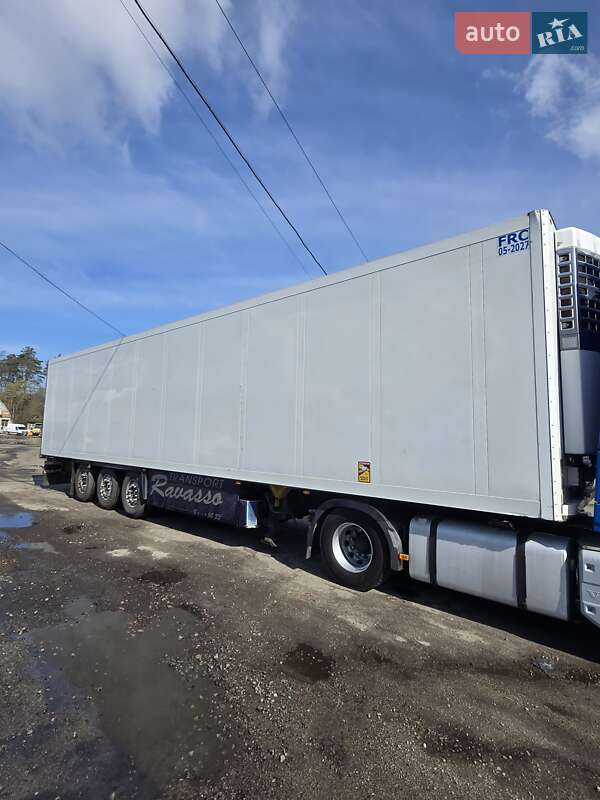 Schmitz Cargobull SKO 2007