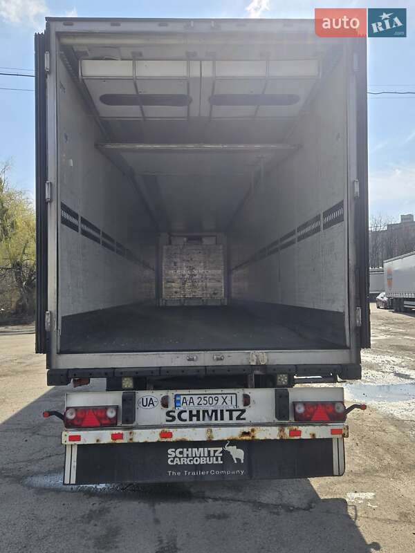 Рефрижератор Schmitz Cargobull SKO 2007 в Киеве фото 6 Рефрижератор Schmitz Cargobull SKO 2007 в Киеве