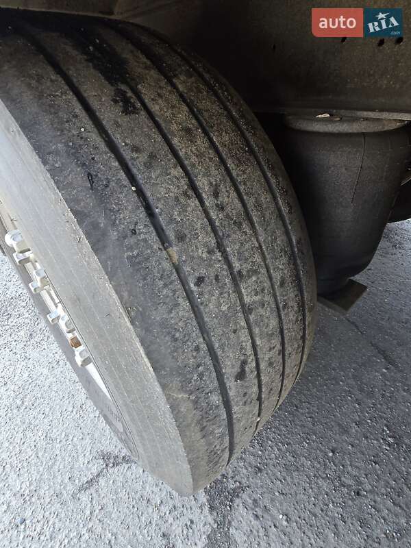 Рефрижератор Schmitz Cargobull SKO 2007 в Киеве фото 10 Рефрижератор Schmitz Cargobull SKO 2007 в Киеве