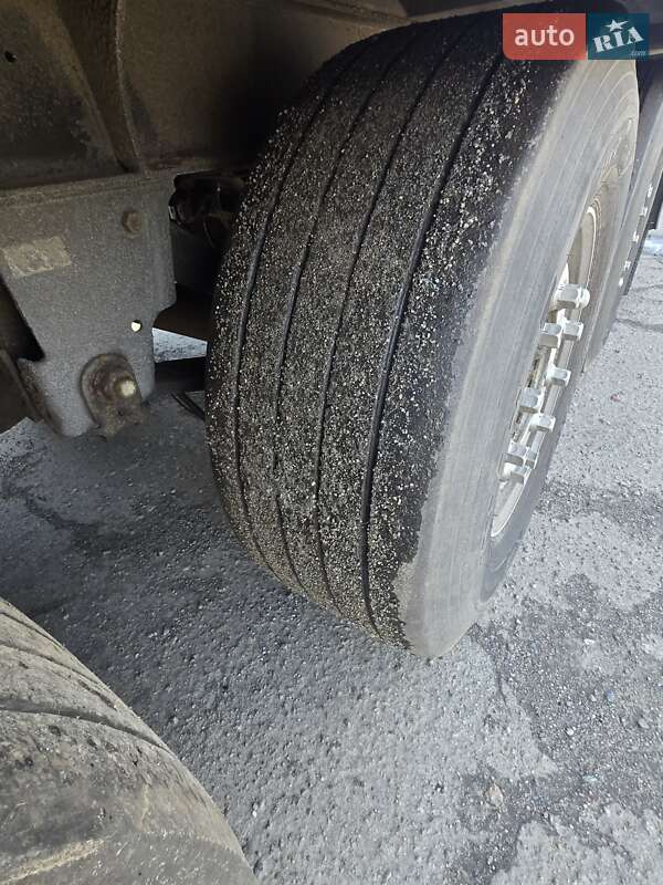 Рефрижератор Schmitz Cargobull SKO 2007 в Киеве фото 13 Рефрижератор Schmitz Cargobull SKO 2007 в Киеве