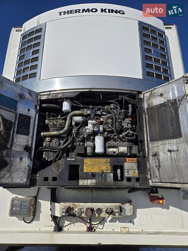 Рефрижератор Schmitz Cargobull SKO 2007 в Киеве фото 15 Рефрижератор Schmitz Cargobull SKO 2007 в Киеве