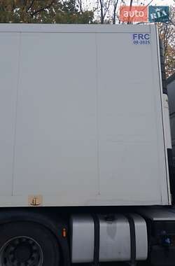Рефрижератор полуприцеп Schmitz Cargobull SKO 2007 в 